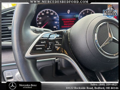 2024 Mercedes-Benz GLE GLE 350 4MATIC® Certified