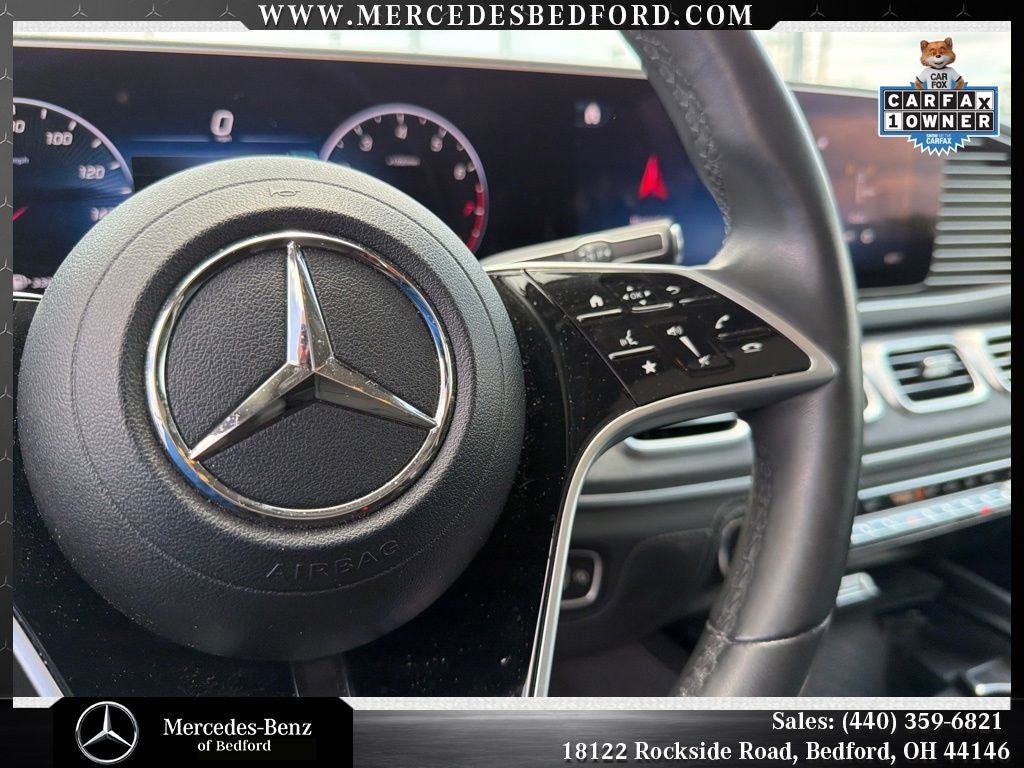 2024 Mercedes-Benz GLE GLE 350 4MATIC® Certified