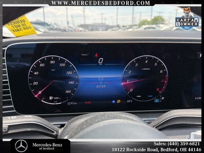 2024 Mercedes-Benz GLE GLE 350 4MATIC® Certified