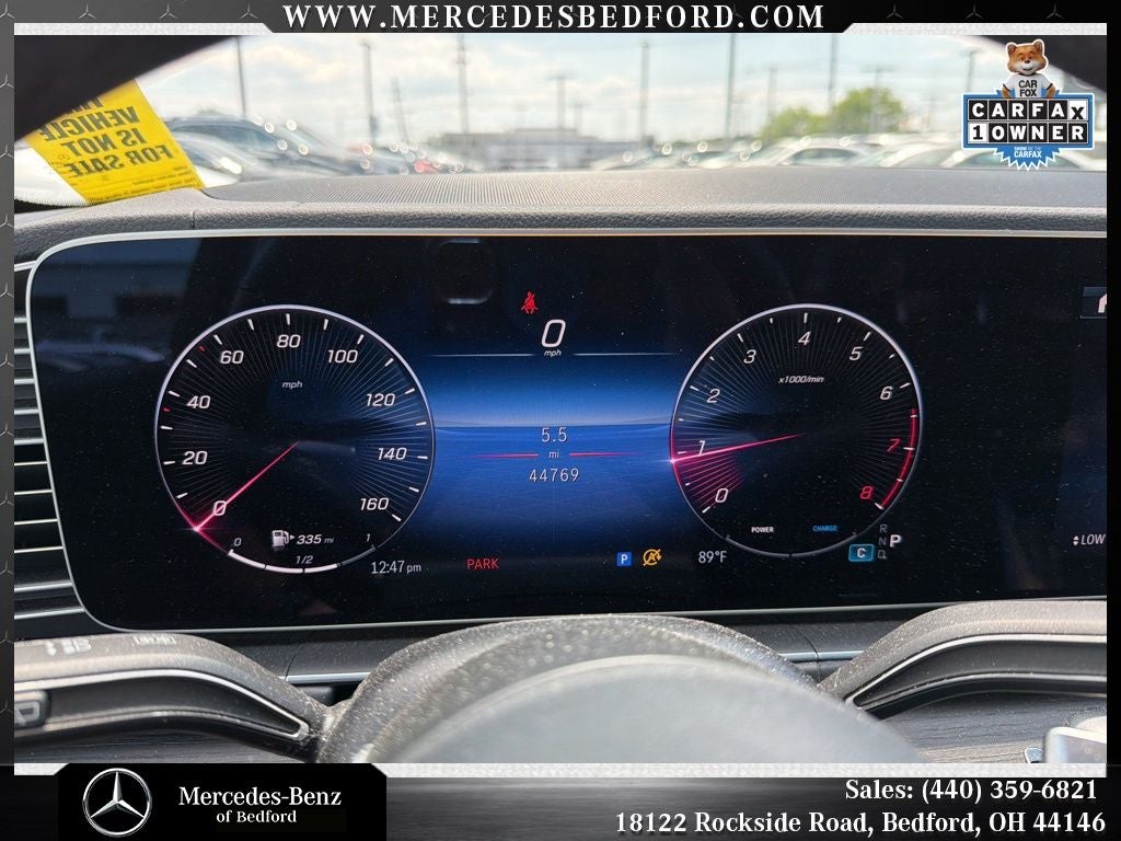 2024 Mercedes-Benz GLE GLE 350 4MATIC® Certified