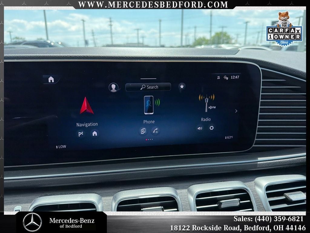 2024 Mercedes-Benz GLE GLE 350 4MATIC® Certified
