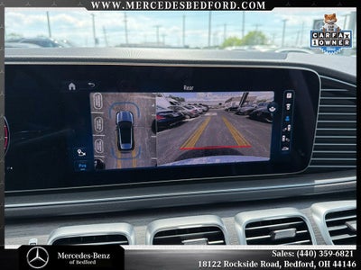 2024 Mercedes-Benz GLE GLE 350 4MATIC® Certified