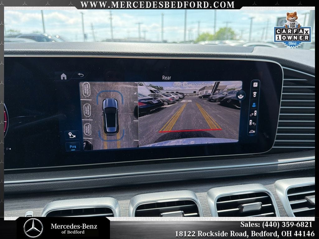 2024 Mercedes-Benz GLE GLE 350 4MATIC® Certified