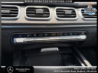 2024 Mercedes-Benz GLE GLE 350 4MATIC® Certified
