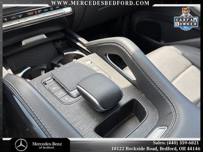 2024 Mercedes-Benz GLE GLE 350 4MATIC® Certified