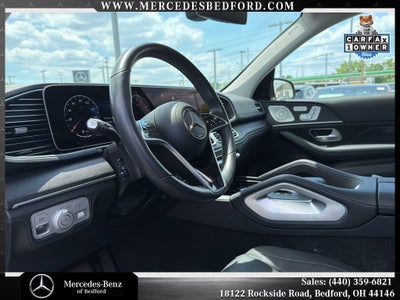 2024 Mercedes-Benz GLE GLE 350 4MATIC® Certified