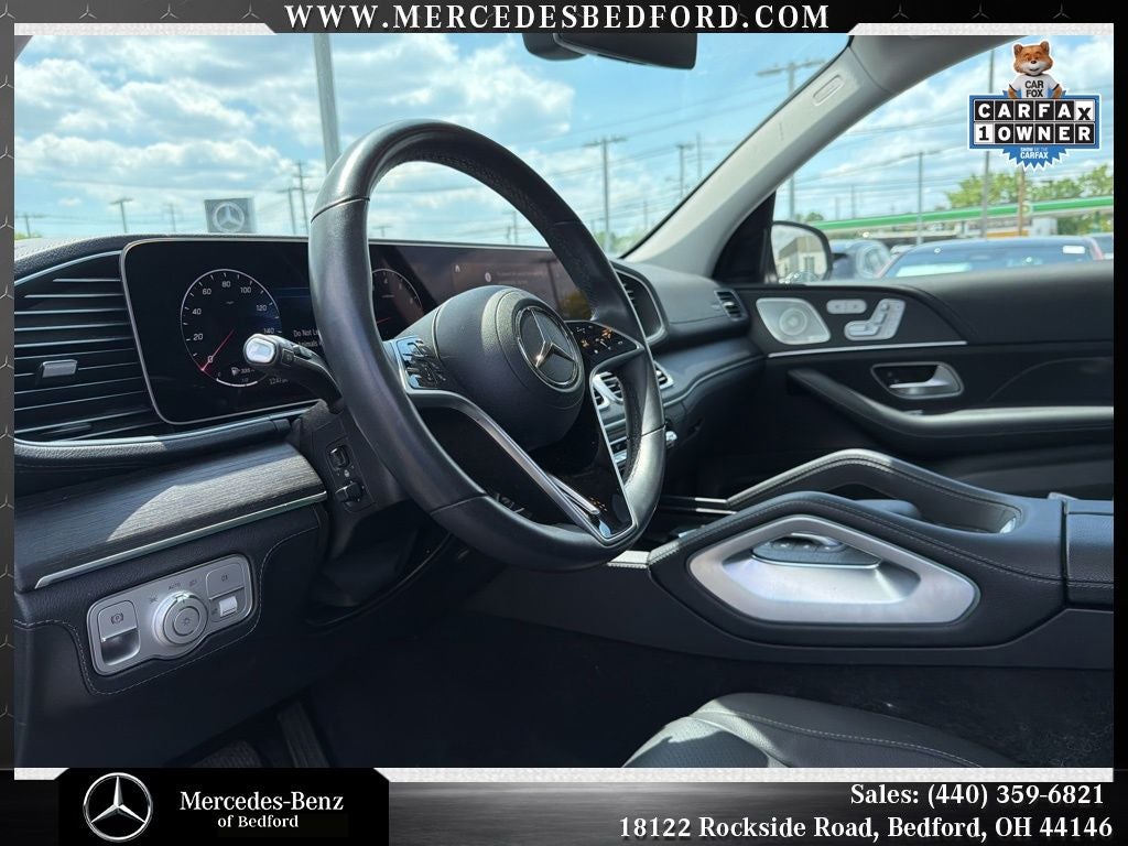 2024 Mercedes-Benz GLE GLE 350 4MATIC® Certified