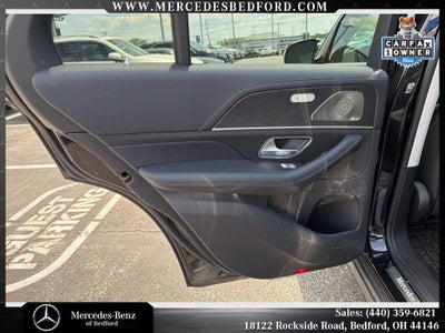 2024 Mercedes-Benz GLE GLE 350 4MATIC® Certified