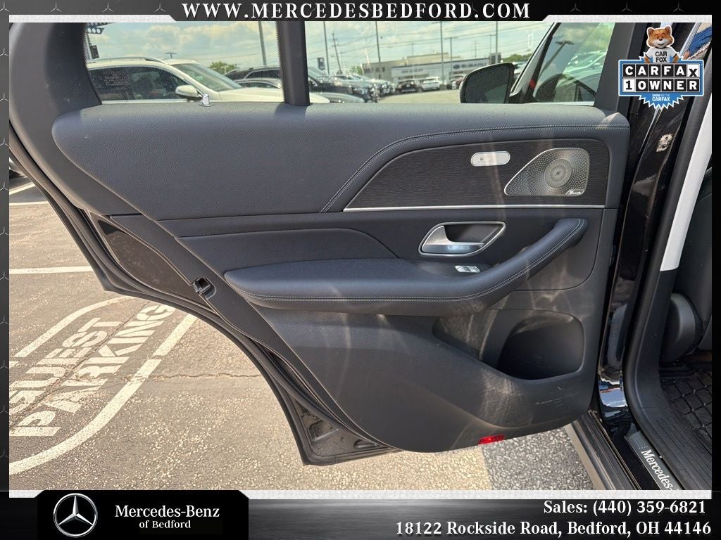 2024 Mercedes-Benz GLE GLE 350 4MATIC® Certified
