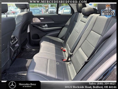 2024 Mercedes-Benz GLE GLE 350 4MATIC® Certified