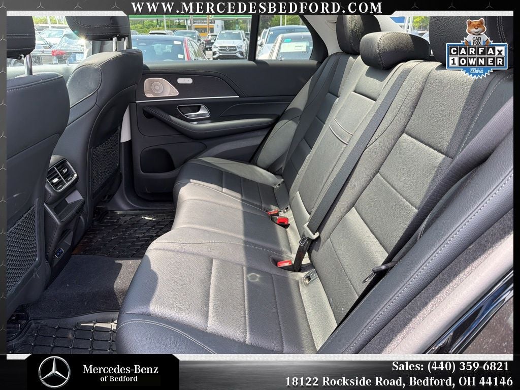2024 Mercedes-Benz GLE GLE 350 4MATIC® Certified