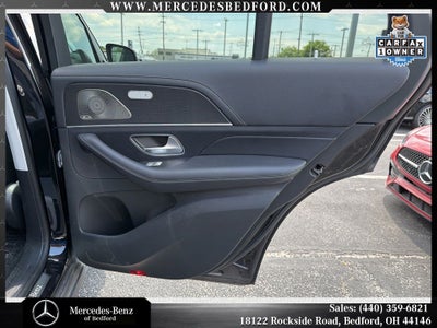 2024 Mercedes-Benz GLE GLE 350 4MATIC® Certified
