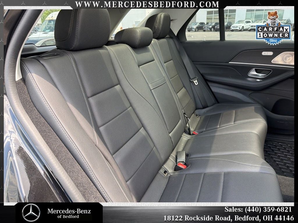 2024 Mercedes-Benz GLE GLE 350 4MATIC® Certified
