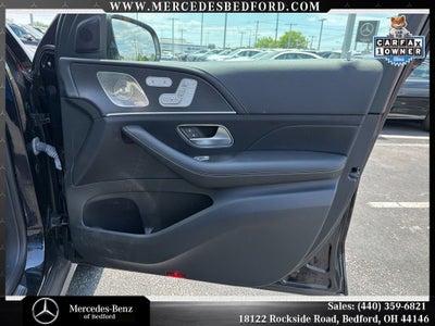 2024 Mercedes-Benz GLE GLE 350 4MATIC® Certified