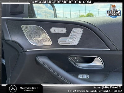 2024 Mercedes-Benz GLE GLE 350 4MATIC® Certified