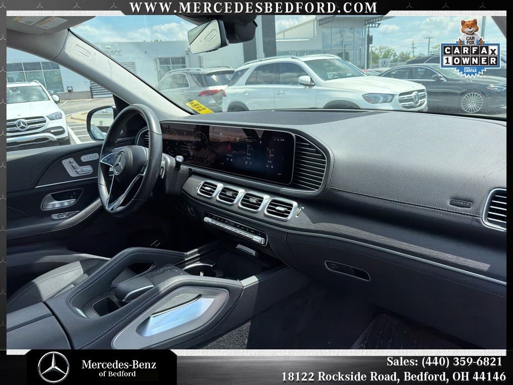 2024 Mercedes-Benz GLE GLE 350 4MATIC® Certified