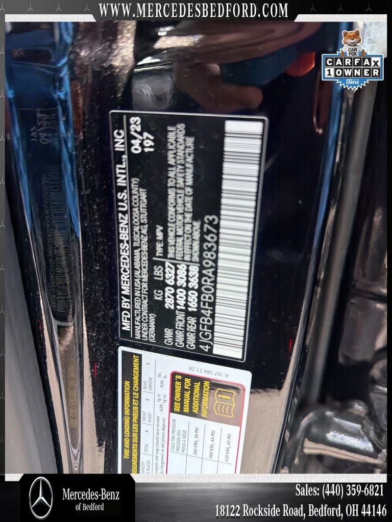 2024 Mercedes-Benz GLE GLE 350 4MATIC® Certified