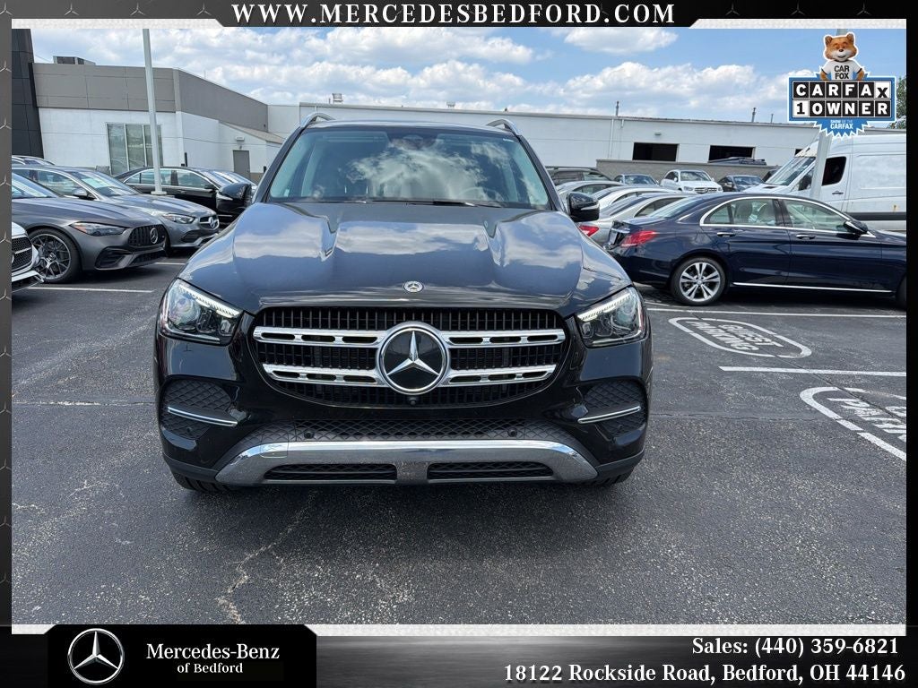 2024 Mercedes-Benz GLE GLE 350 4MATIC® Certified