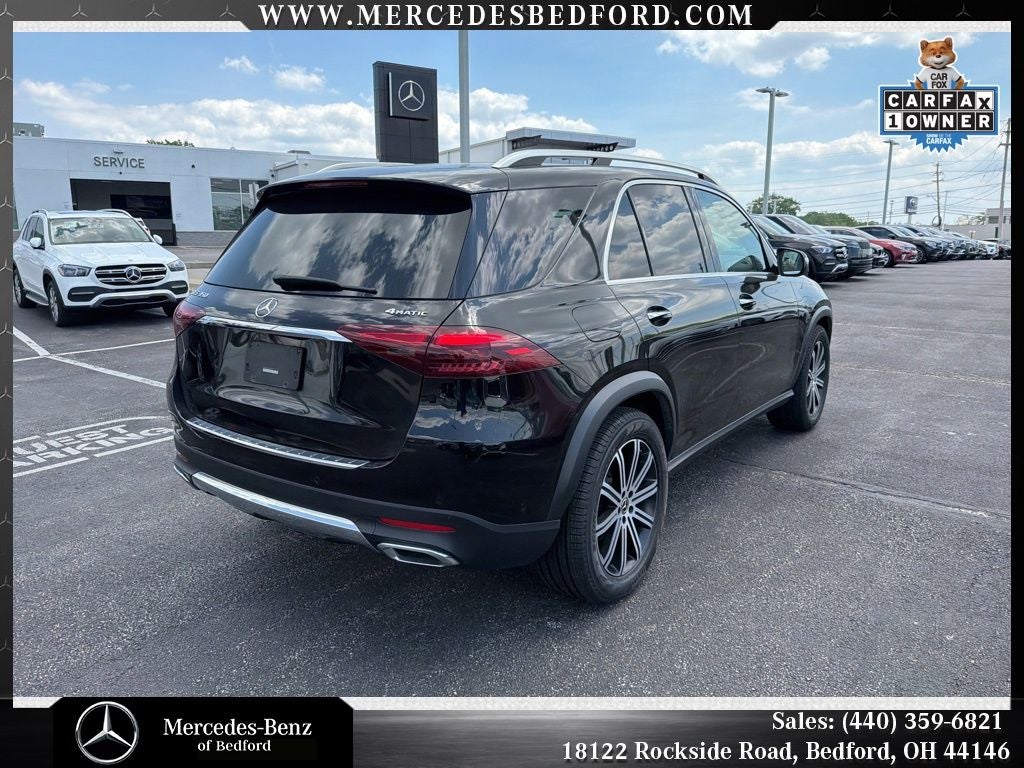 2024 Mercedes-Benz GLE GLE 350 4MATIC® Certified