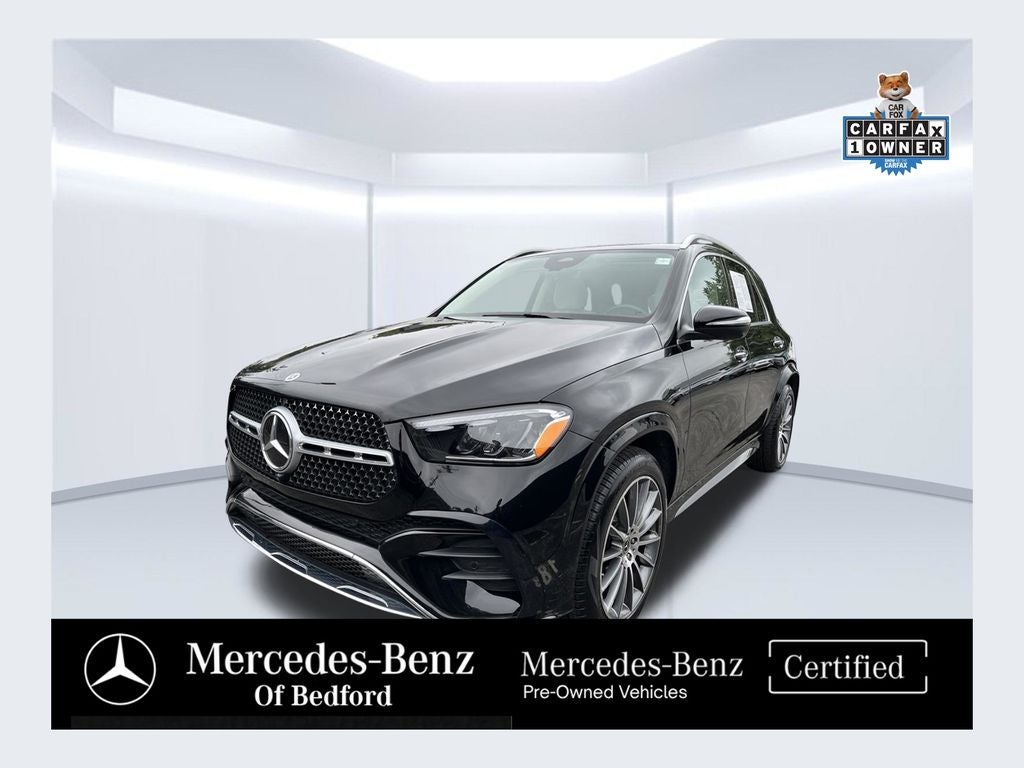 2024 Mercedes-Benz GLE