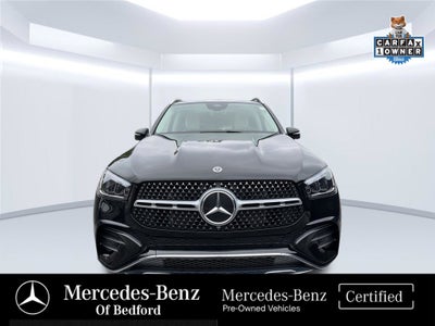 2024 Mercedes-Benz GLE GLE 350 4MATIC® Certified