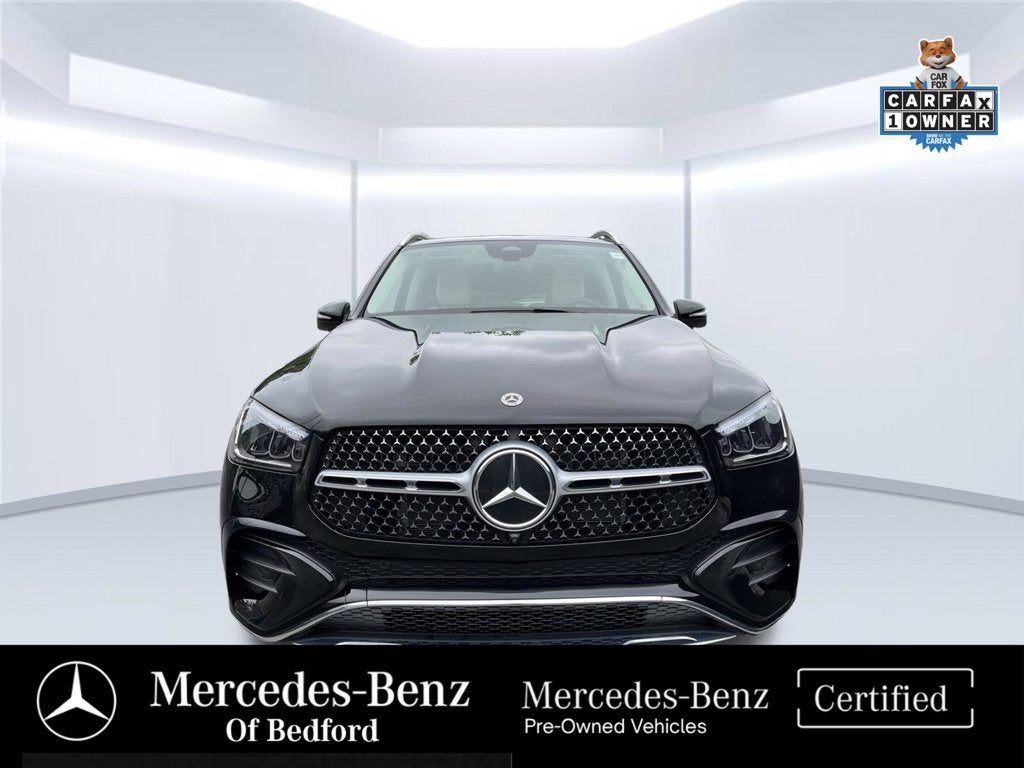2024 Mercedes-Benz GLE GLE 350 4MATIC® Certified