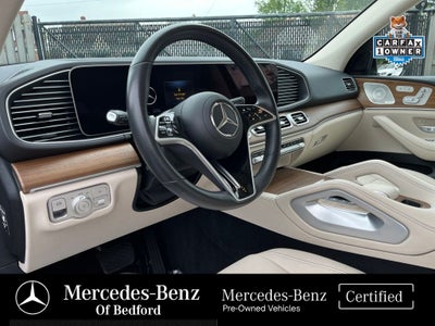 2024 Mercedes-Benz GLE GLE 350 4MATIC® Certified