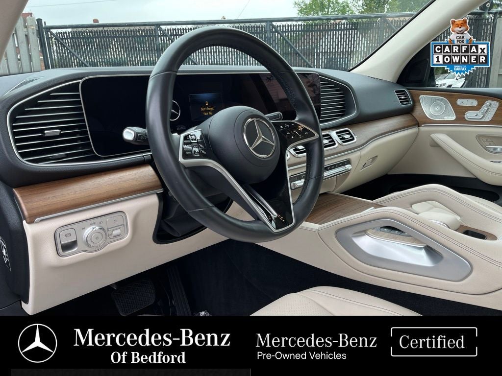 2024 Mercedes-Benz GLE GLE 350 4MATIC® Certified