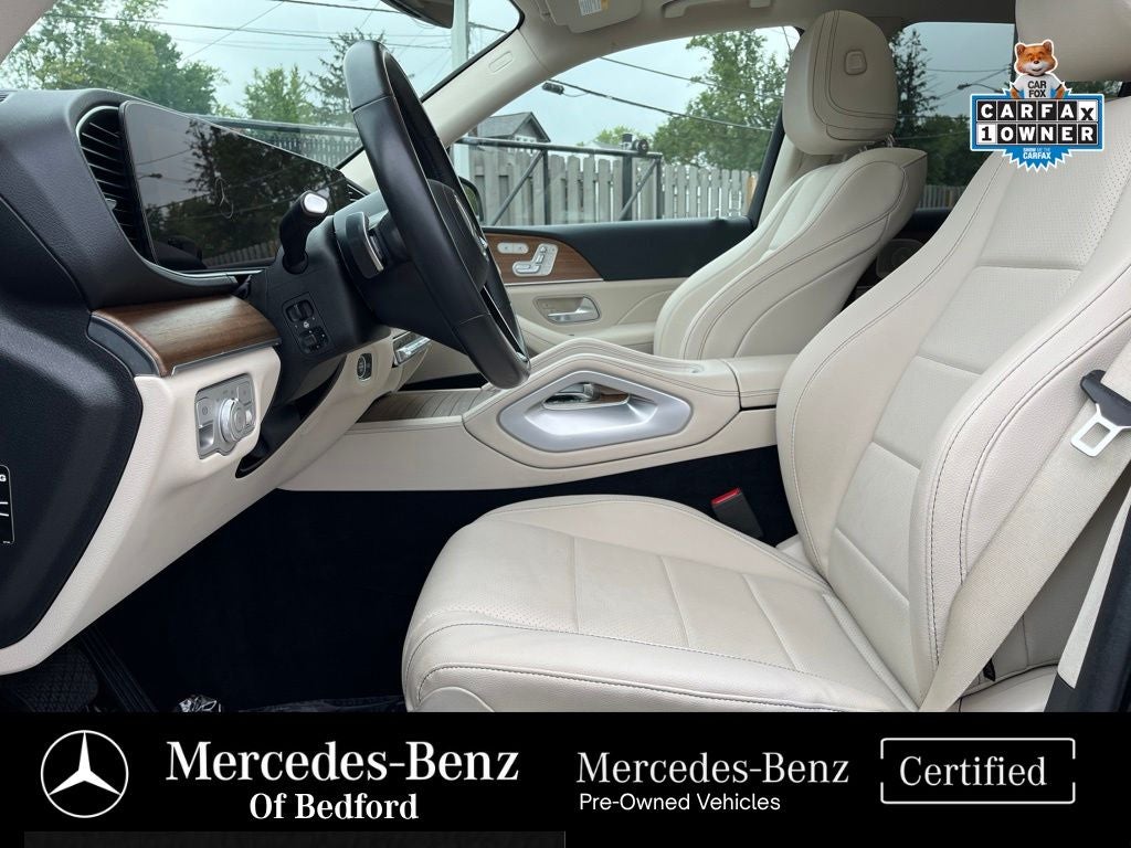 2024 Mercedes-Benz GLE GLE 350 4MATIC® Certified