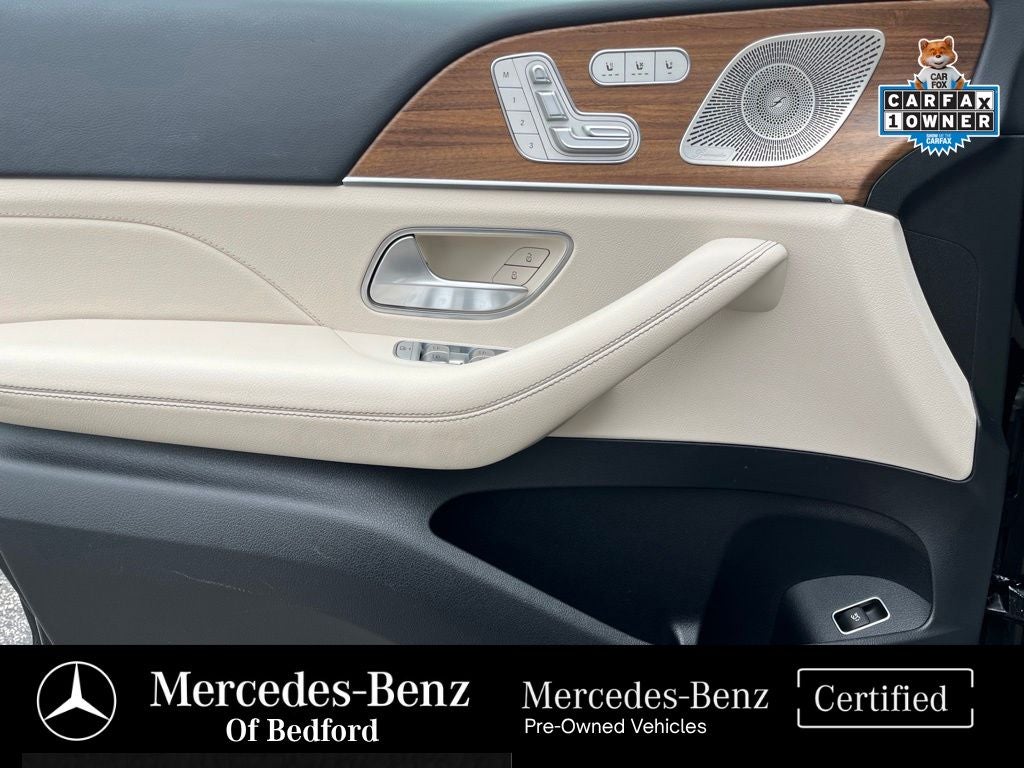 2024 Mercedes-Benz GLE GLE 350 4MATIC® Certified