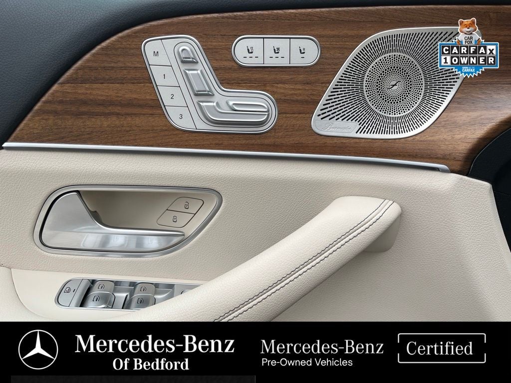 2024 Mercedes-Benz GLE GLE 350 4MATIC® Certified