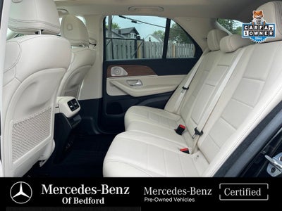 2024 Mercedes-Benz GLE GLE 350 4MATIC® Certified