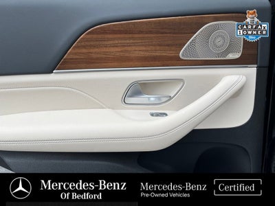 2024 Mercedes-Benz GLE GLE 350 4MATIC® Certified