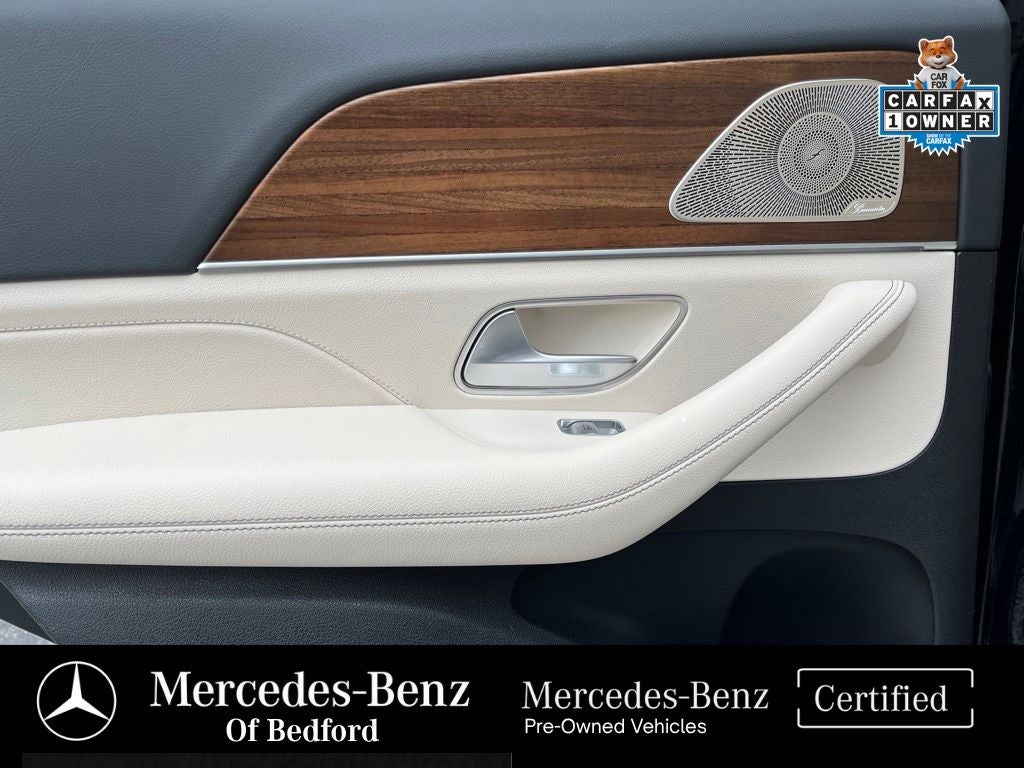 2024 Mercedes-Benz GLE GLE 350 4MATIC® Certified