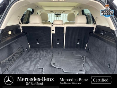 2024 Mercedes-Benz GLE GLE 350 4MATIC® Certified