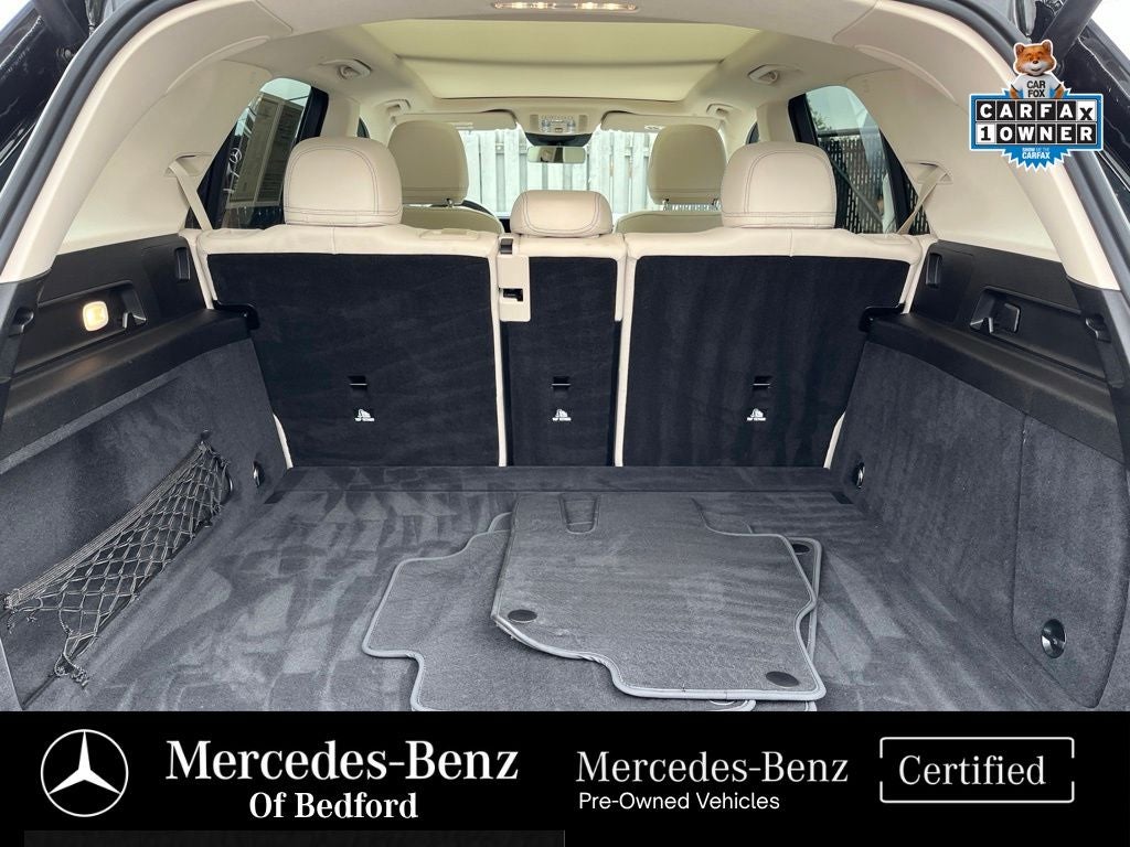 2024 Mercedes-Benz GLE GLE 350 4MATIC® Certified