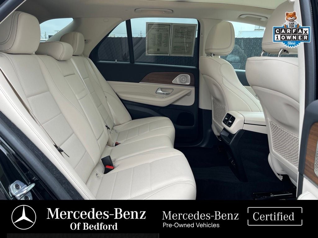 2024 Mercedes-Benz GLE GLE 350 4MATIC® Certified
