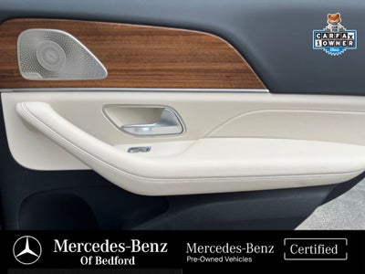 2024 Mercedes-Benz GLE GLE 350 4MATIC® Certified