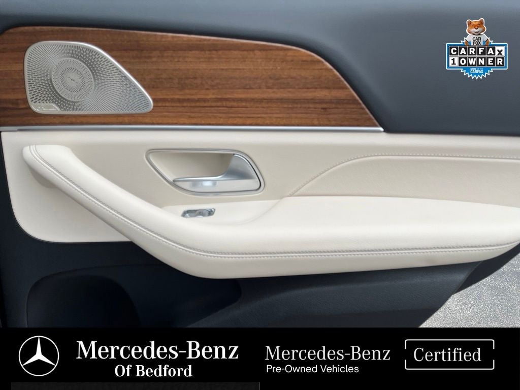 2024 Mercedes-Benz GLE GLE 350 4MATIC® Certified