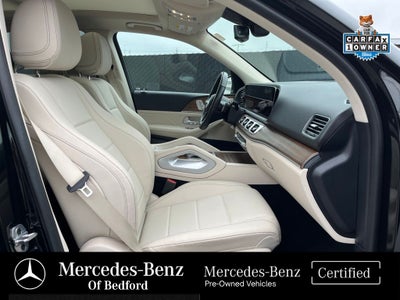 2024 Mercedes-Benz GLE GLE 350 4MATIC® Certified