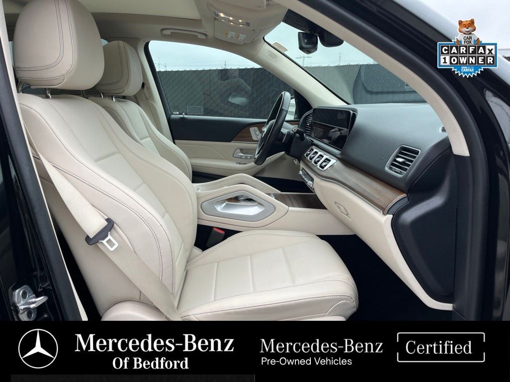 2024 Mercedes-Benz GLE GLE 350 4MATIC® Certified