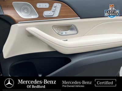 2024 Mercedes-Benz GLE GLE 350 4MATIC® Certified