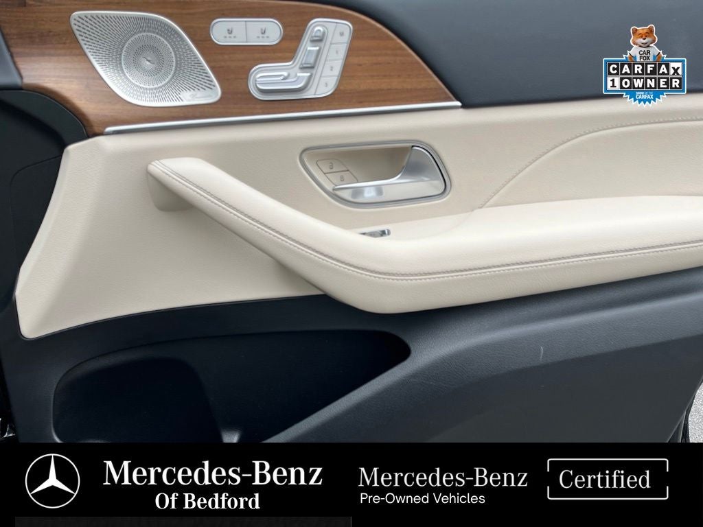 2024 Mercedes-Benz GLE GLE 350 4MATIC® Certified