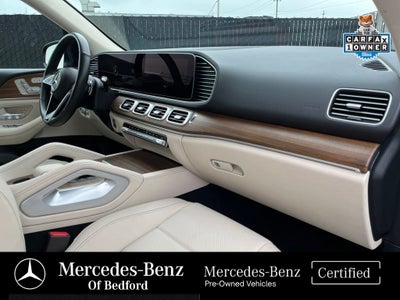 2024 Mercedes-Benz GLE GLE 350 4MATIC® Certified
