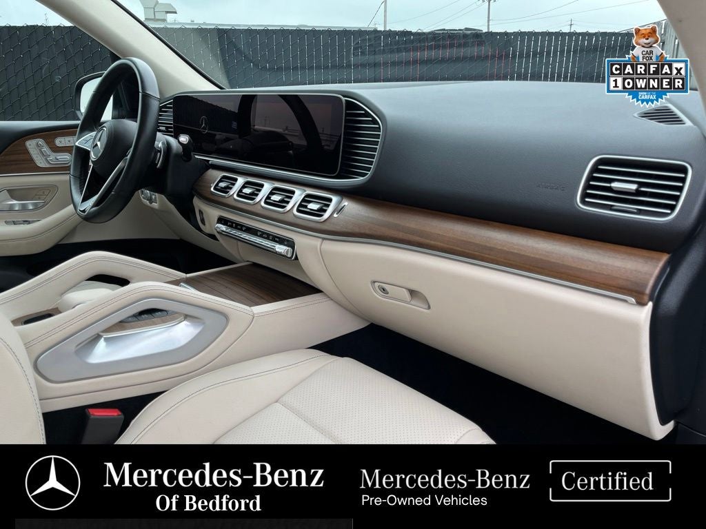 2024 Mercedes-Benz GLE GLE 350 4MATIC® Certified
