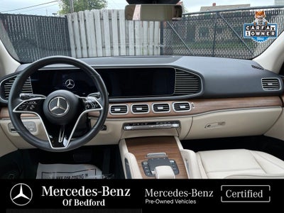 2024 Mercedes-Benz GLE GLE 350 4MATIC® Certified