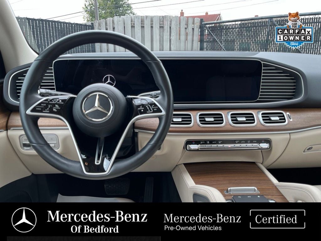 2024 Mercedes-Benz GLE GLE 350 4MATIC® Certified