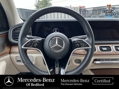 2024 Mercedes-Benz GLE GLE 350 4MATIC® Certified