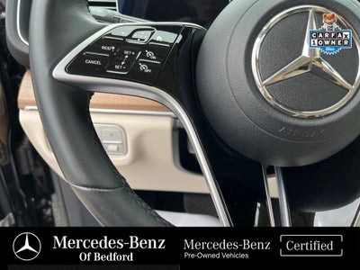 2024 Mercedes-Benz GLE GLE 350 4MATIC® Certified