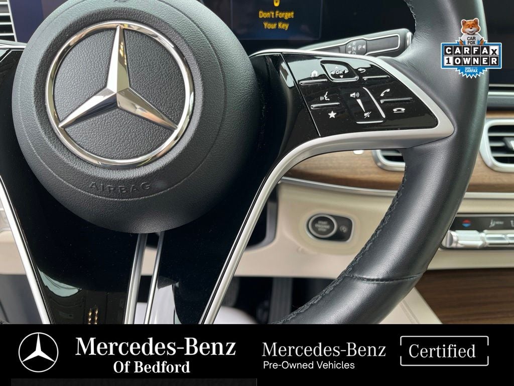 2024 Mercedes-Benz GLE GLE 350 4MATIC® Certified